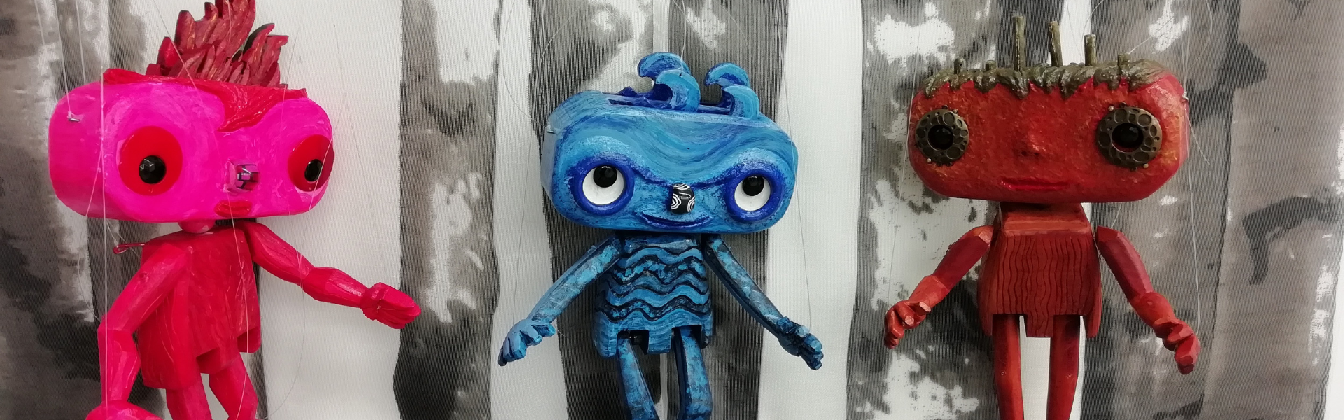 Exposición: “El arte de la marioneta”