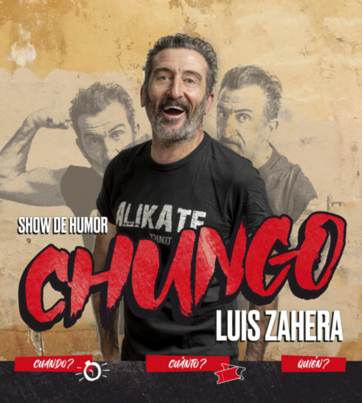 Bakarrizketa: “Chungo”