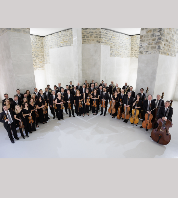 Música : Orquesta Sinfónica de Navarra