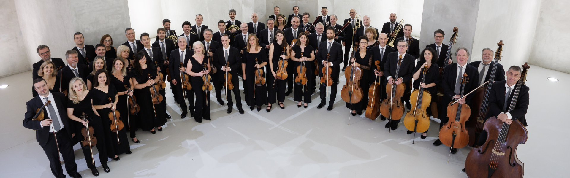 Música : Orquesta Sinfónica de Navarra