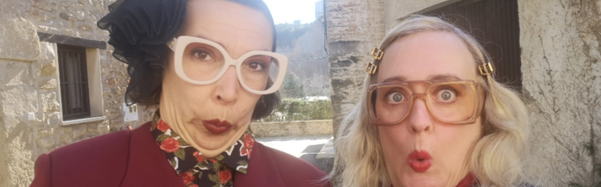 Teatro para ti: “Milagros & Valentina”  (euskera)