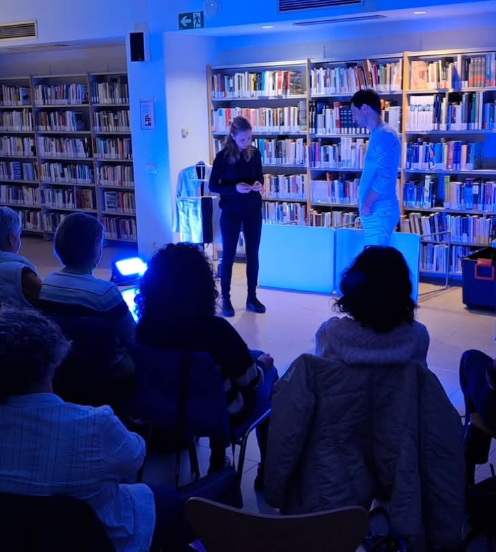 Teatro para ti: “Viaje a la nada”