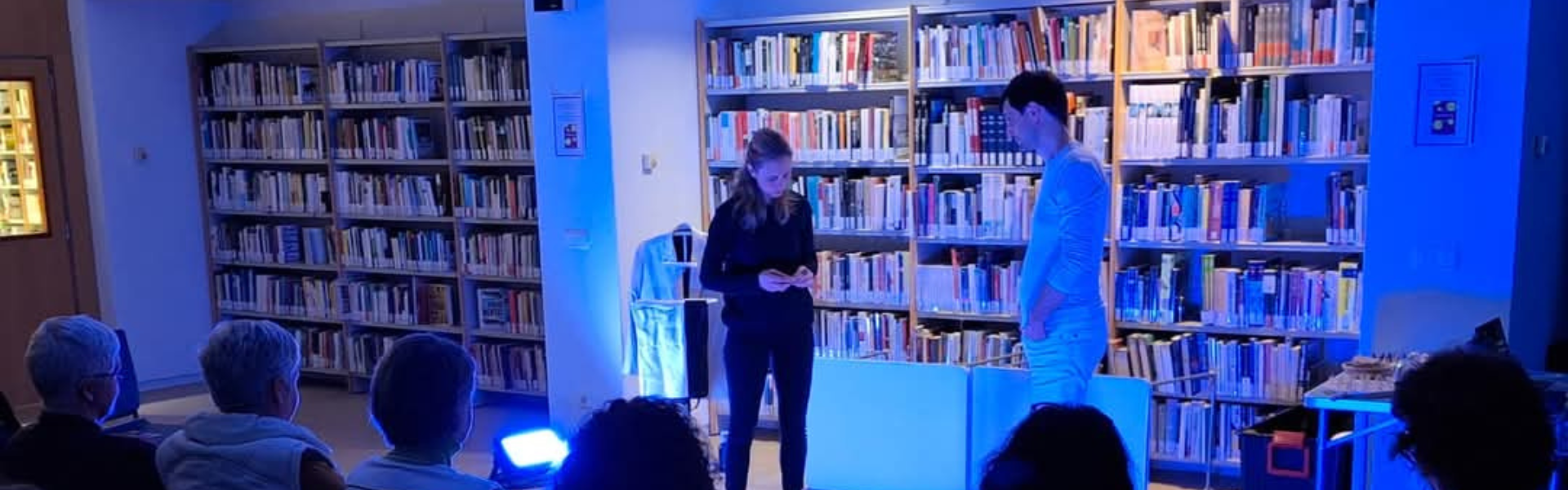 Teatro para ti: “Viaje a la nada”