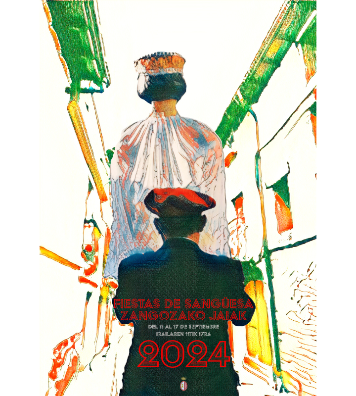 Concurso Carteles Fiestas Patronales 2025