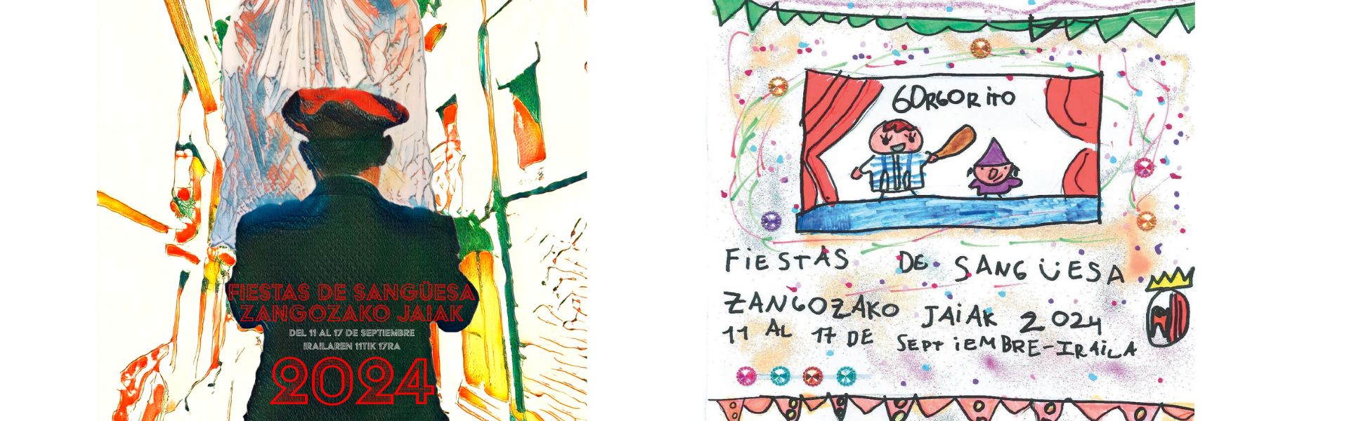 Concurso Carteles Fiestas Patronales 2025