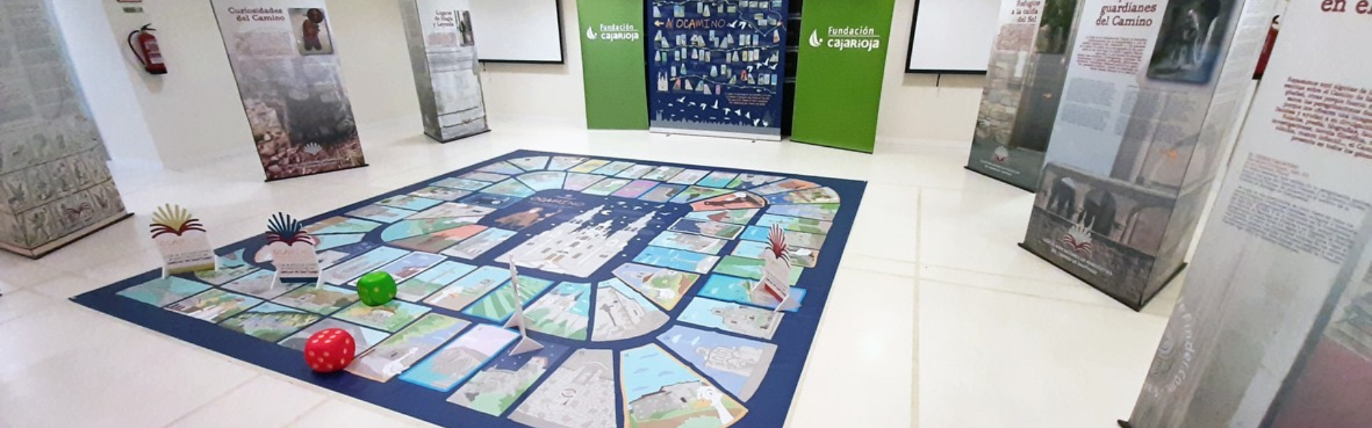 Exposición: “El conocimiento en el Camino”
