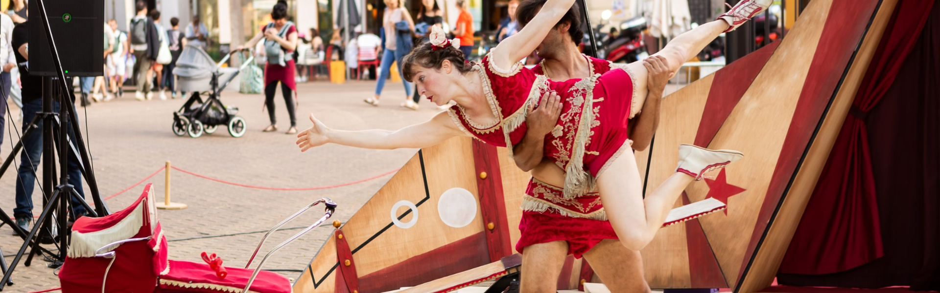 Teatro, circo: “Lullaby”