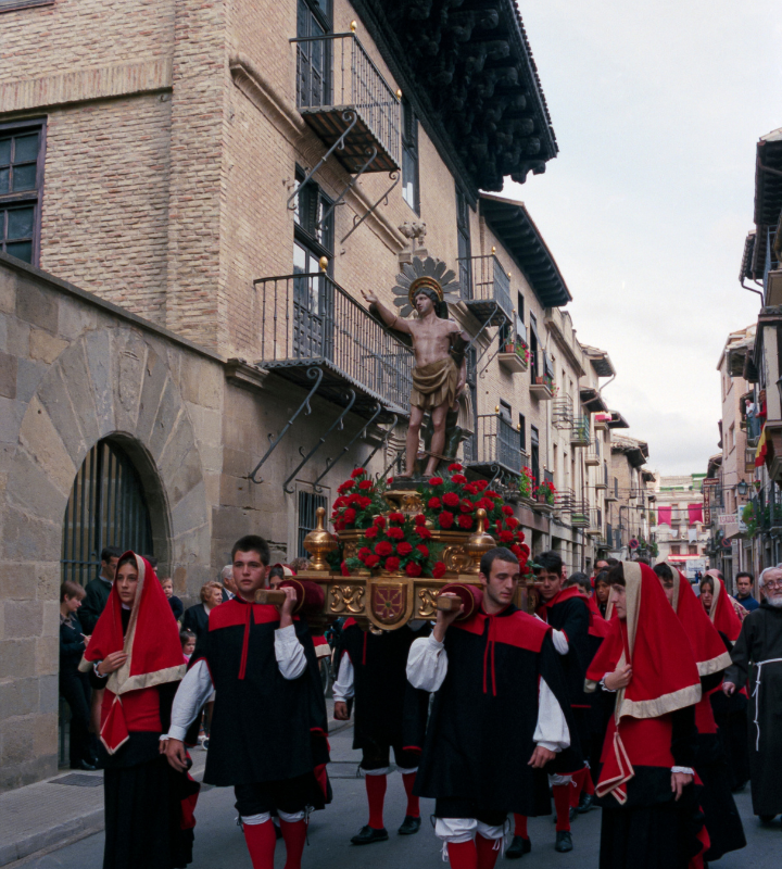Exposición: «Las fiestas de hace treinta años»