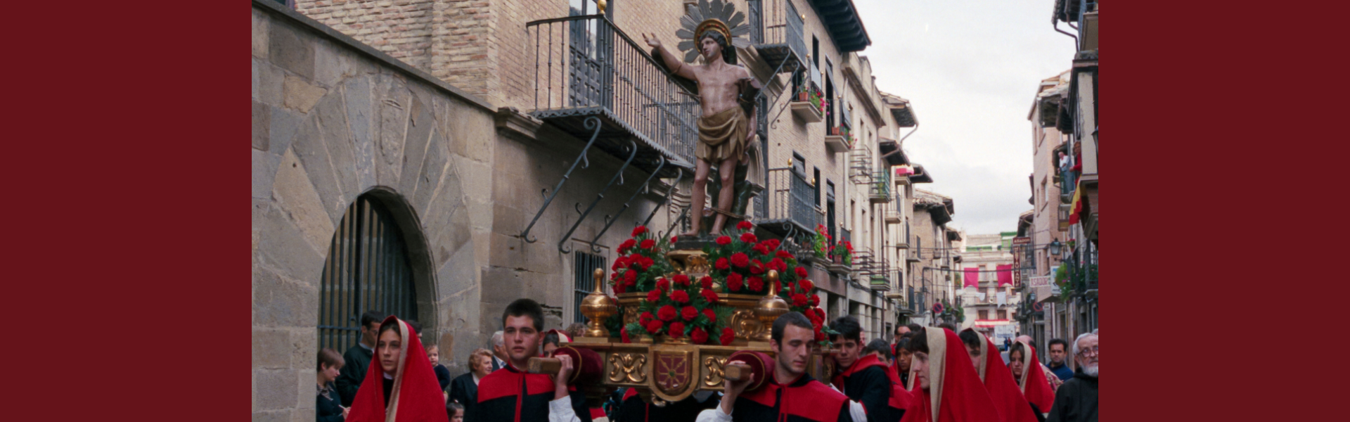 Exposición: «Las fiestas de hace treinta años»