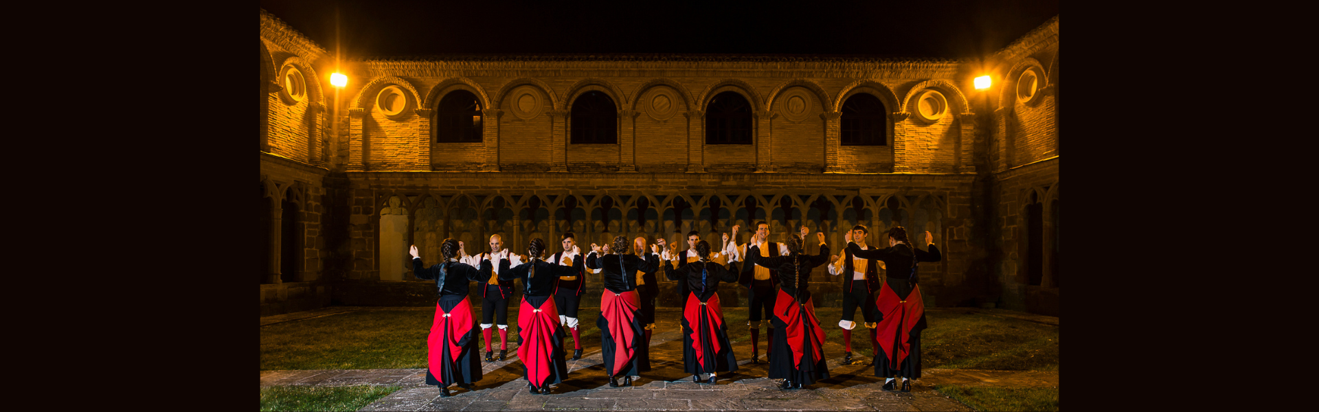 Danza y música tradicional