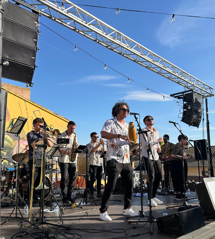 Música: “Sonidos de Cuba”