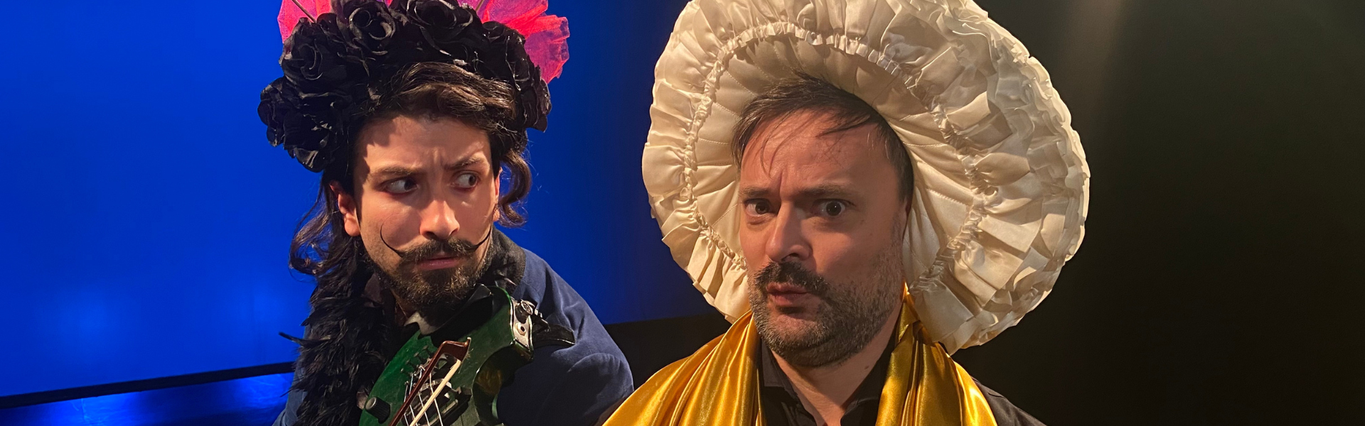 Teatro: “Ellas de Oro”