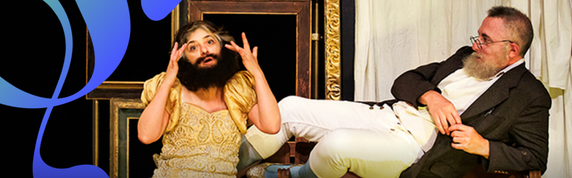 Teatro : «Guapa»