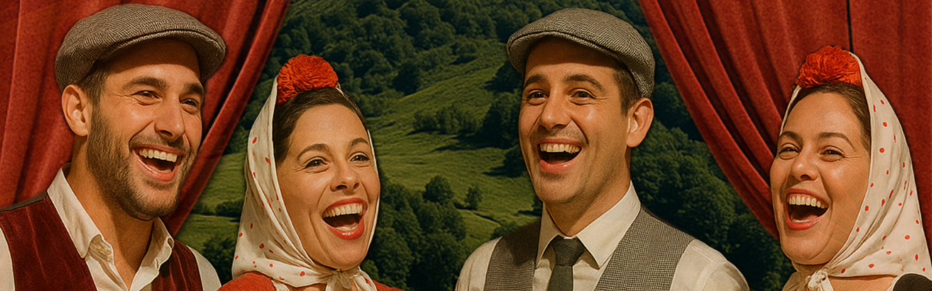 Música: “Un paseo por la zarzuela”