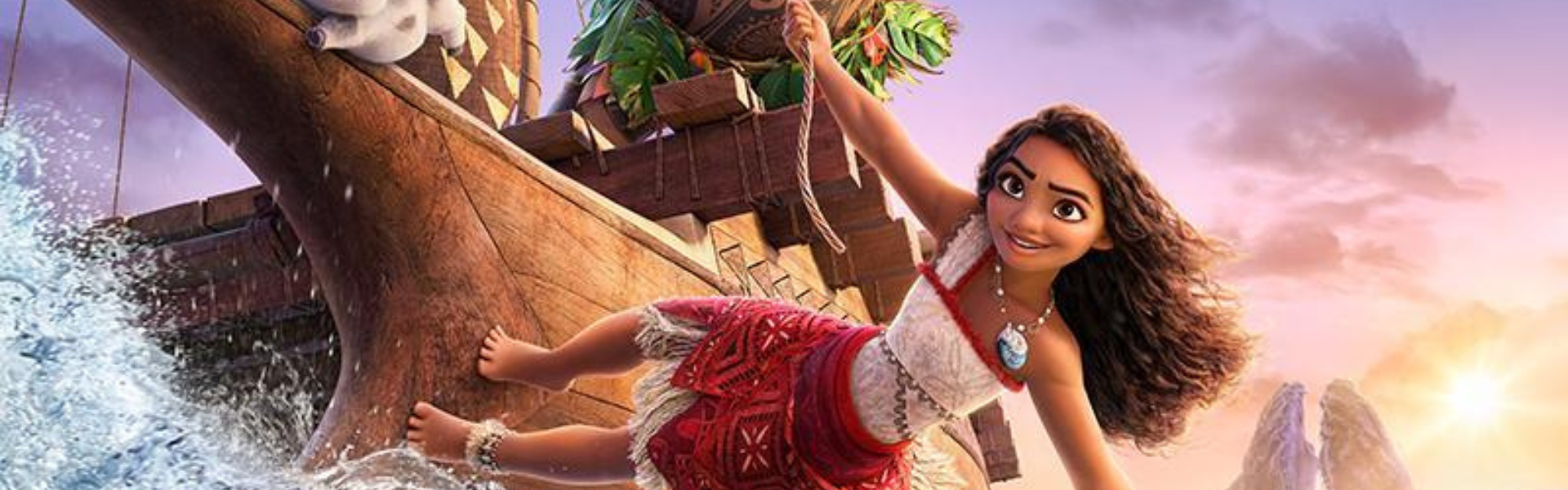 Cine: “Vaiana 2”