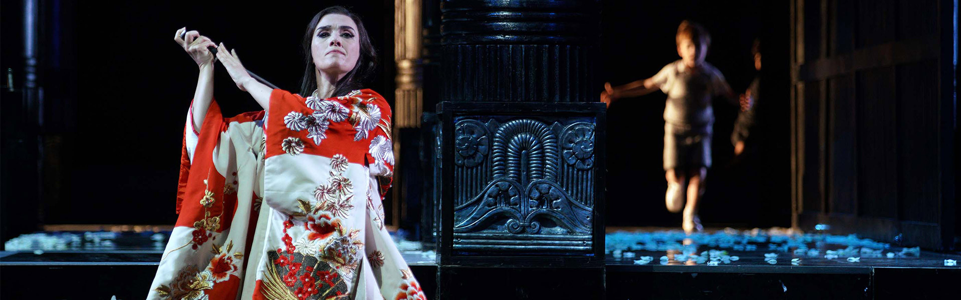 Retransmisión de ópera:  “Madama Butterfly”
