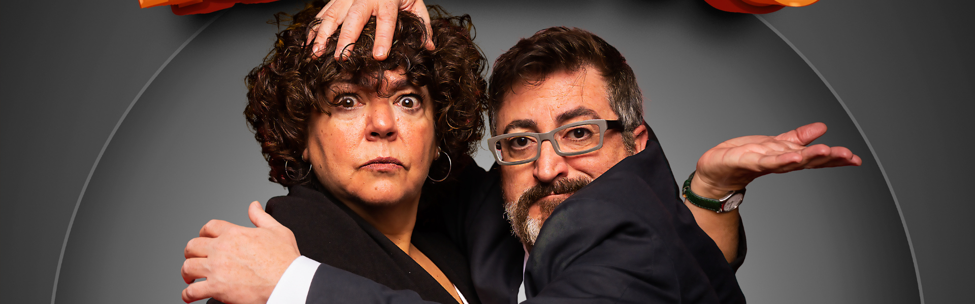 Teatro: “Juntos y Revueltos”