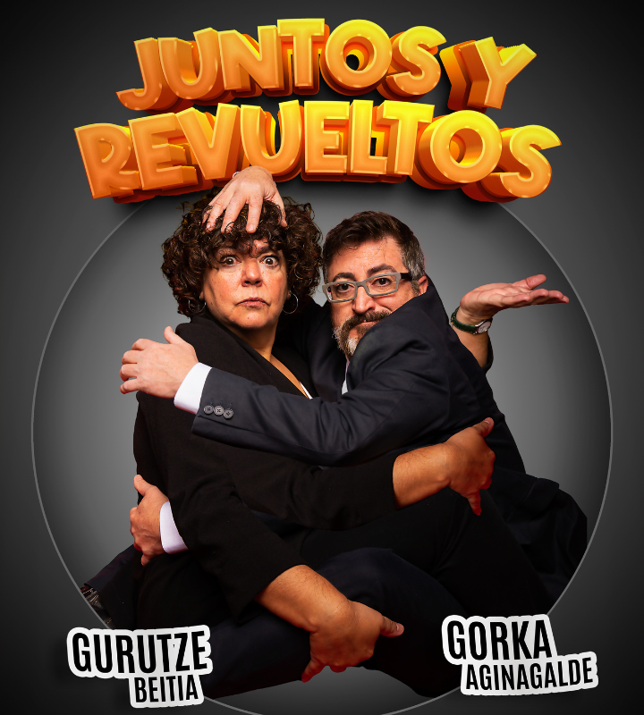 Teatro: “Juntos y Revueltos”