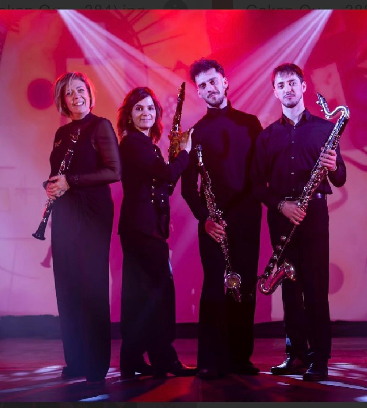 Musika eta dantza: «El misterioso mundo de los sentidos»