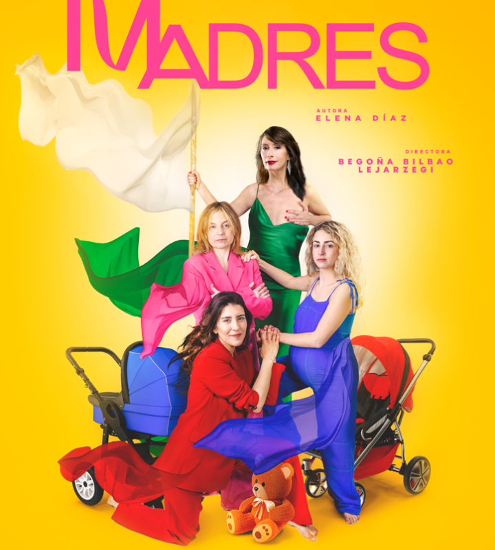 Antzerkia: «Madres»