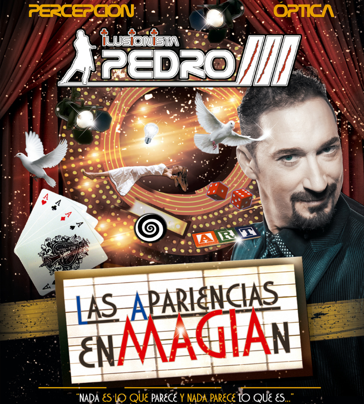 Magia: “Las apariencias EnMagian “