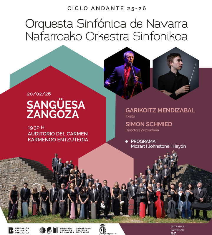 Nafarroako Orkestra Sinfonikoa