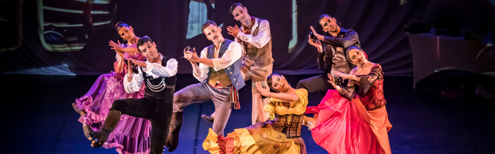 Danza: “La prodigiosa zapatera”