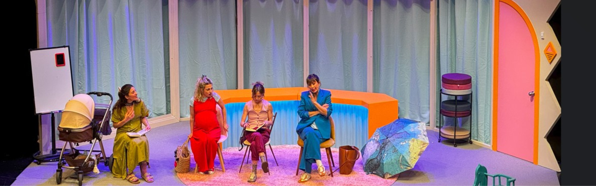 Antzerkia: «Madres»