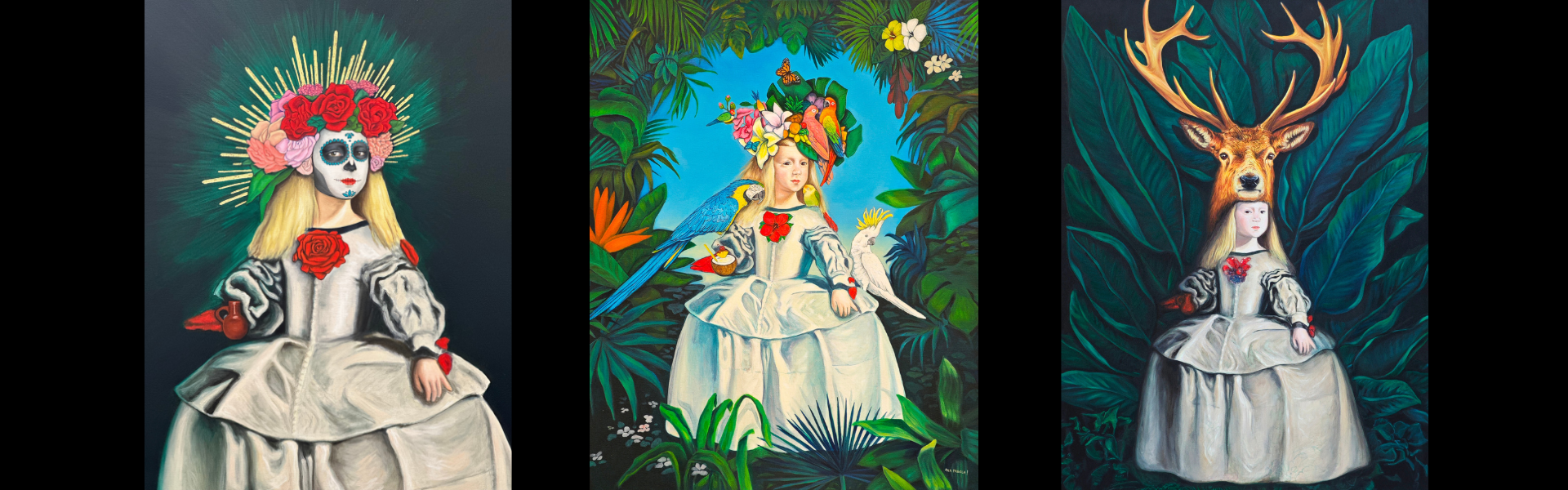 Exposición y encuentro con la artista Ana Pagola