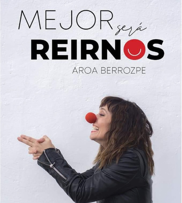 Bakarrizketa: «Mejor será reírnos»