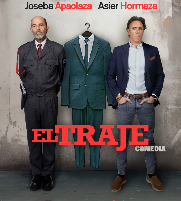 Teatro: «El traje»