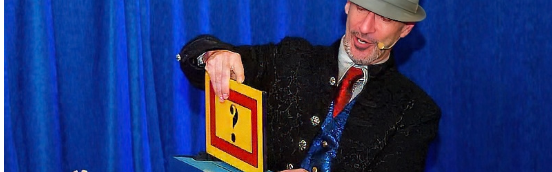 Magia: «Plan de fuga de los libros secuestrados»