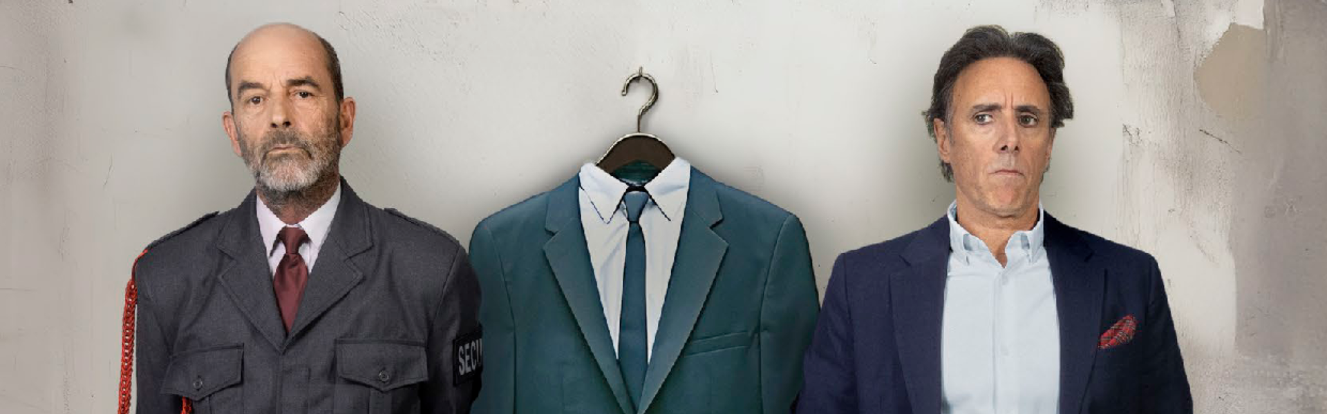 Teatro: «El traje»