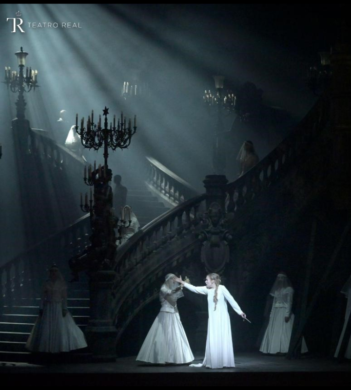 Retransmisión ópera «Romeo y Julieta»