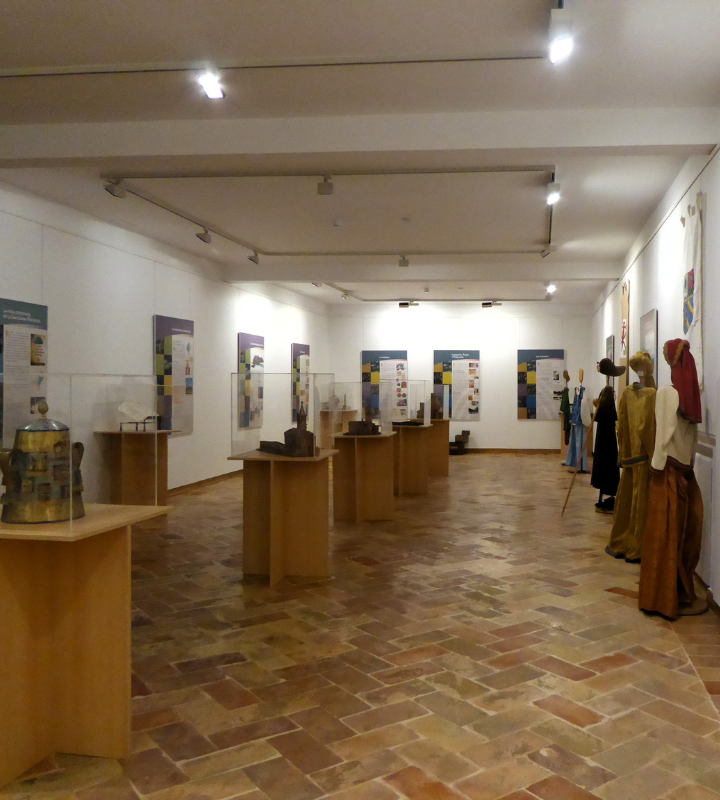 Erakusketa:  “La vida cotidiana en la Sangüesa medieval”