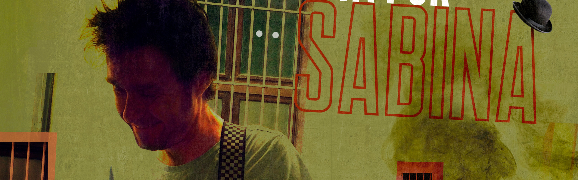 Lorategirako musika: Santi Gandul «Canta por Sabina»
